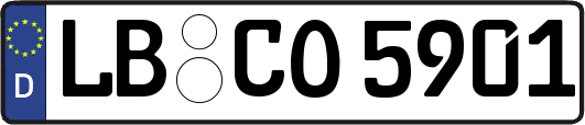 LB-CO5901