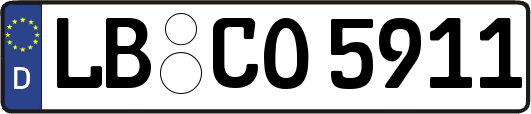 LB-CO5911