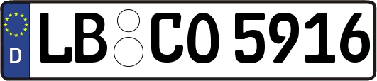 LB-CO5916