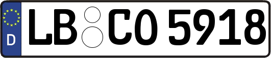 LB-CO5918