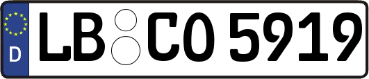 LB-CO5919