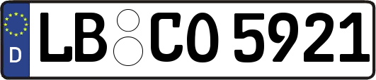 LB-CO5921
