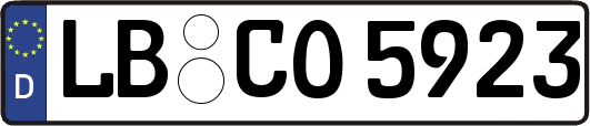 LB-CO5923