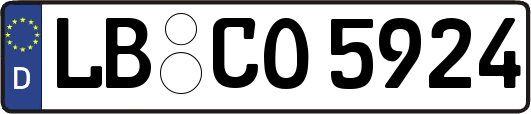 LB-CO5924
