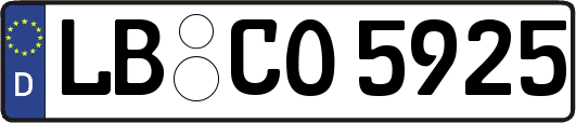 LB-CO5925