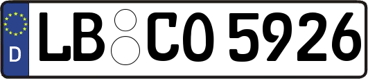 LB-CO5926