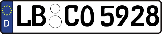 LB-CO5928