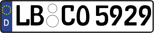 LB-CO5929