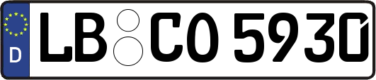 LB-CO5930