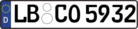 LB-CO5932