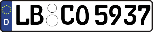 LB-CO5937