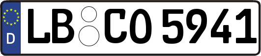 LB-CO5941