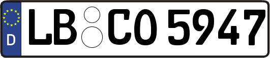 LB-CO5947
