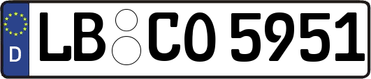 LB-CO5951