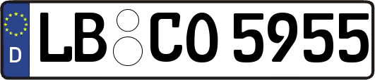 LB-CO5955