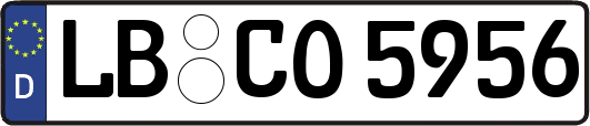 LB-CO5956