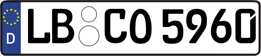 LB-CO5960