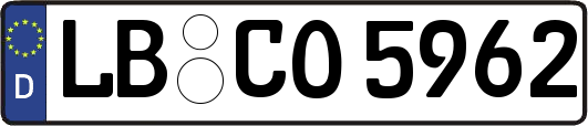 LB-CO5962