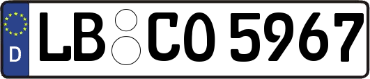 LB-CO5967