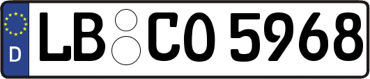 LB-CO5968