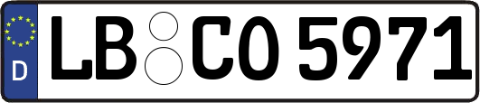 LB-CO5971