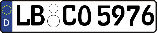 LB-CO5976