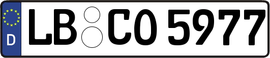 LB-CO5977