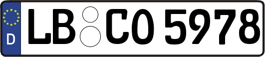 LB-CO5978