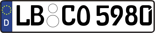 LB-CO5980