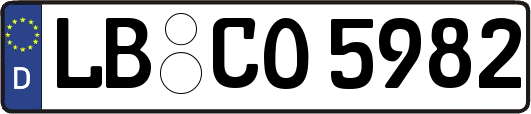 LB-CO5982