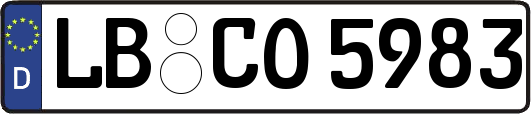 LB-CO5983