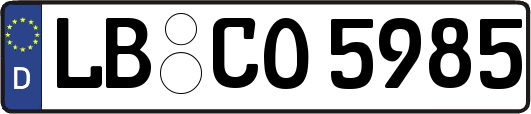 LB-CO5985