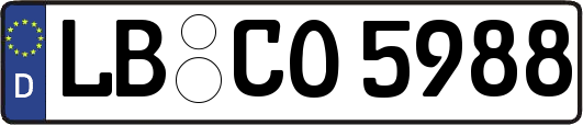 LB-CO5988