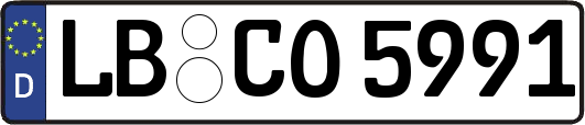 LB-CO5991