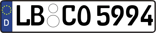 LB-CO5994