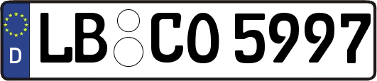 LB-CO5997