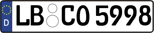 LB-CO5998