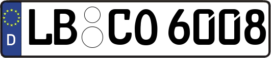 LB-CO6008
