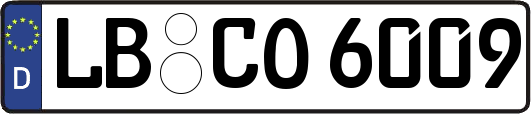 LB-CO6009