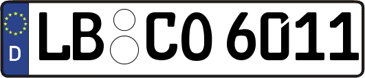 LB-CO6011