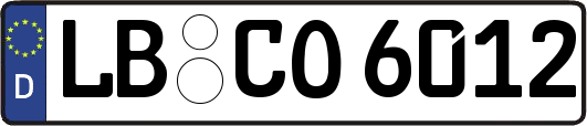 LB-CO6012