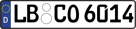 LB-CO6014