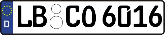 LB-CO6016