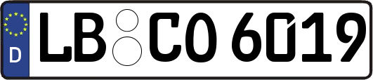 LB-CO6019