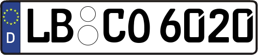 LB-CO6020