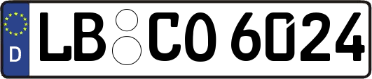 LB-CO6024