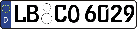 LB-CO6029