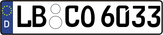 LB-CO6033