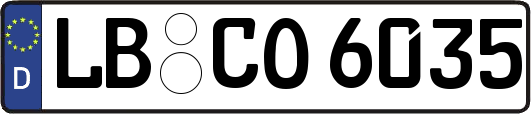LB-CO6035