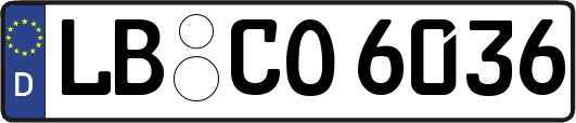 LB-CO6036